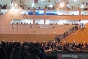 Pemudik jalur laut Pantoloan