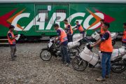 Mudik motor gratis