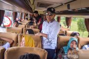 Mudik Bareng PTPN V
