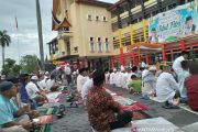 Sholat Idul Fitri 1440 Hijriah