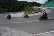 Arus bakik lebaran Trans Sulawesi