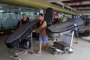 TARGET KUNJUNGAN WISATAWAN KE SUMBAR
