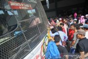 ARUS BALIK BUS KE JAKARTA
