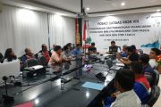 Pertamina rapat persiapan RAFi 2019