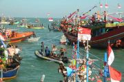 Tradisi pesta lomban