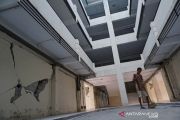 Rusunawa di Kayumalue rusak dan sepi