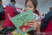 PELUNCURAN BUKU KOMIK BENCANA