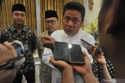 Meal Test makanan jemaah haji embarkasi Palembang