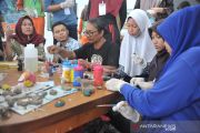 Taman Budaya gelar workshop seni rupa