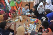Taman Budaya gelar workshop seni rupa