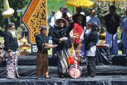 Festival budaya Dieng