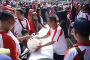 Paket Sembako Gratis BUMN Hadir Untuk Negeri