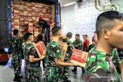 Bantuan Sembako untuk Papua