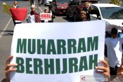 Pawai tahun baru Muharram
