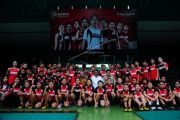 Kunjungan Kepala Staf Kepresidenan ke PB Djarum