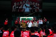 Kunjungan Kepala Staf Kepresidenan ke PB Djarum