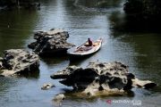 Wisata pegunungan kars Rammang-Rammang