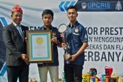 Penghargaan Leprid untuk UPGRIS
