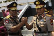 Sertijab Kapolda NTT