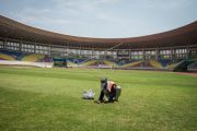 Renovasi stadion Manahan Solo