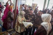 Peringatan hari batik nasional