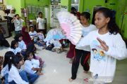 Sekolah anak percaya diri Pertamina