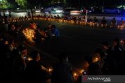 Aksi simpatik untuk mahasiswa Kendari