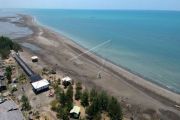 Pantai wisata pulau Cemara