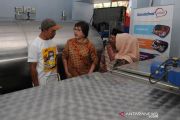 Bantuan tangki pendingin susu sapi perah