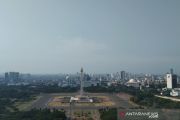 BMKG prakirakan sebagian Jakarta cerah di Rabu pagi