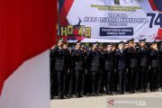 Peringatan Hari Dharma Karyadhika 2019