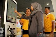 McDonalds membuka gerai baru di Gowa