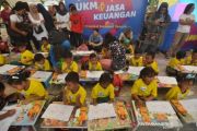 Peningkatan literasi dan inkusi jasa keuangan