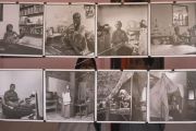 Pameran foto memperingati hari HAM