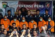 UNGKAP KASUS MAFIA BOLA