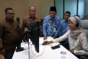 Pusat layanan pengaduan darurat