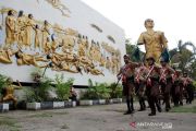 Peringatan tragedi korban 40 ribu jiwa