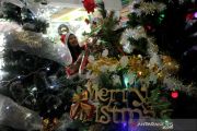 Penjualan pohon natal