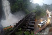 JALAN DARAT PADANG - BUKITTINGGI NORMAL KEMBALI