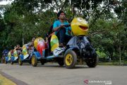 Wisata kebun Gowa