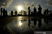 Matahari terakhir 2019