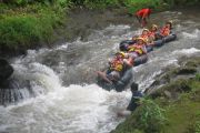 Wisata susur sungai Pusur