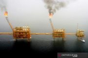 Iran temukan ladang gas baru dengan cadangan yang diperkirakan melebihi 200 miliar m3