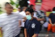 DUA TERSANGKA BEGAL PAYUDARA DITANGKAP POLISI