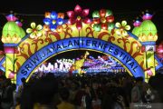 SRIWIJAYA LANTERN FESTIVAL