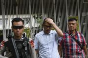 Sidang Tuntutan Penyuap Bupati Muara Enim