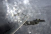 Inggris lengkapi jet tempur Typhoon dengan anti-drone di Timur Tengah