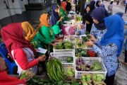 Pasar tani pekarangan