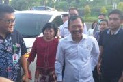 Kunjungan Menkes di Manado