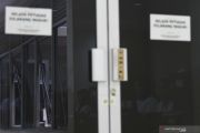 Ekspresi Peserta Tes CPNS Di Palembang